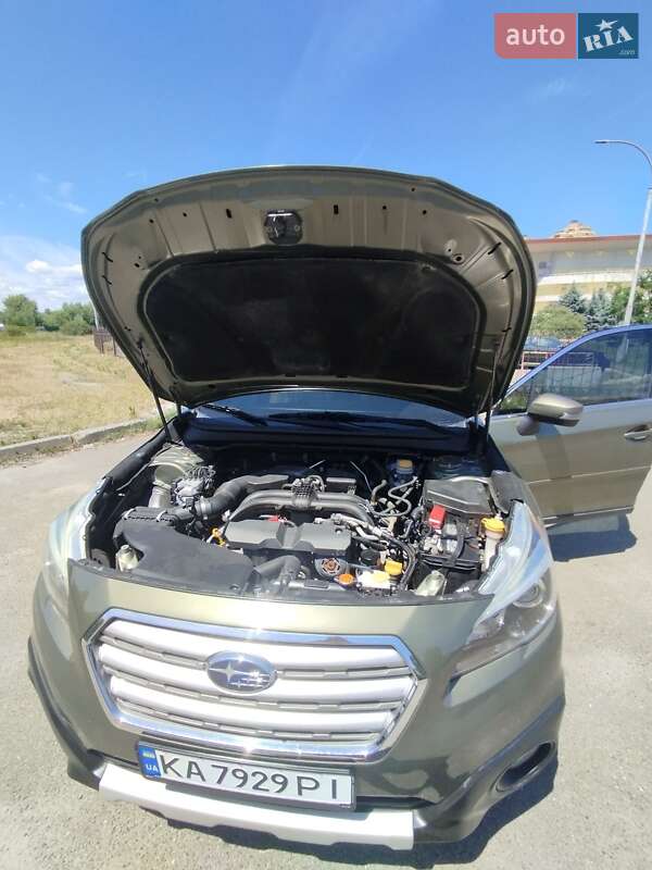 Универсал Subaru Outback 2015 в Софиевской Борщаговке