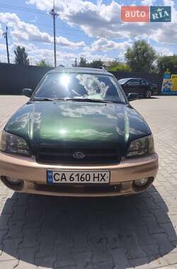 Універсал Subaru Outback 1999 в Києві