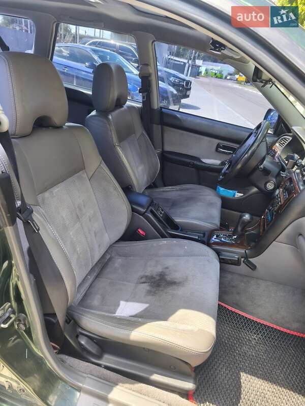 Универсал Subaru Outback 1999 в Киеве фото 7 Универсал Subaru Outback 1999 в Киеве