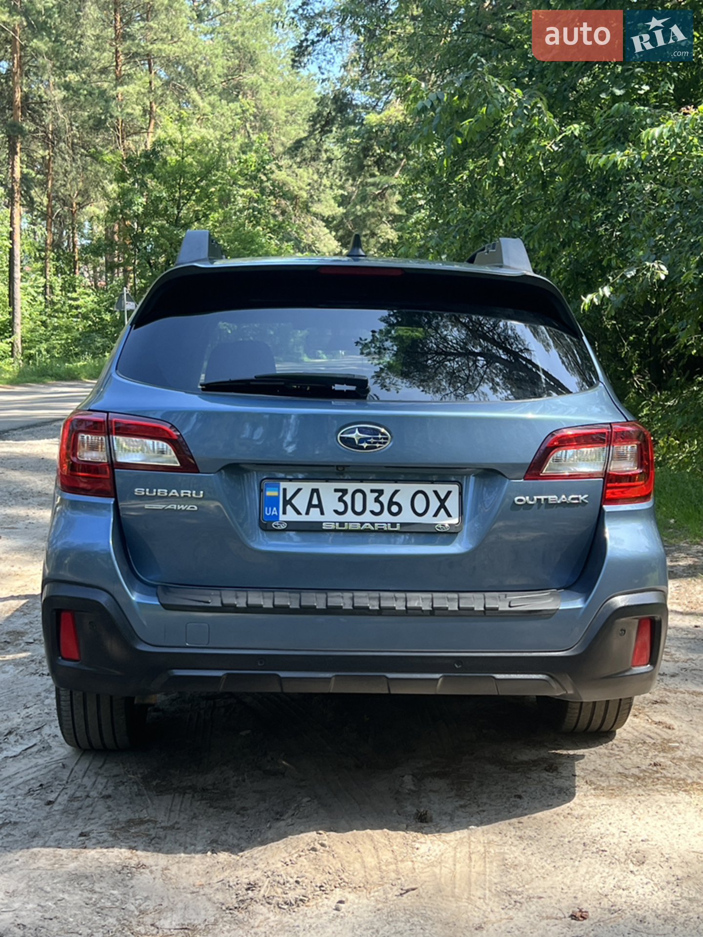 2017 Subaru Outback - мініатюра 4