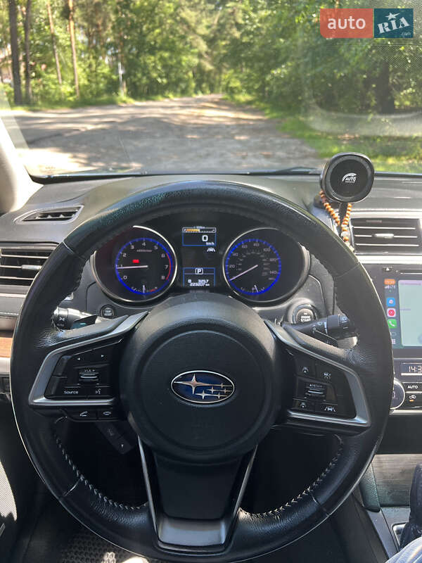 Универсал Subaru Outback 2017 в Броварах фото 8 Универсал Subaru Outback 2017 в Броварах