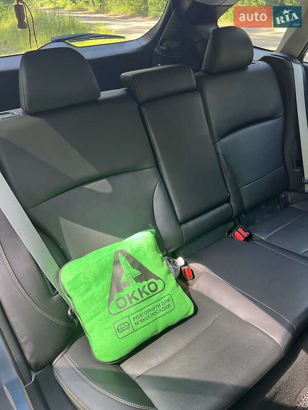 Универсал Subaru Outback 2017 в Броварах фото 18 Универсал Subaru Outback 2017 в Броварах