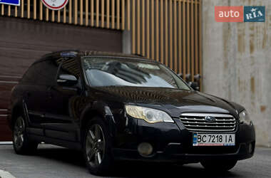 Універсал Subaru Outback 2007 в Львові
