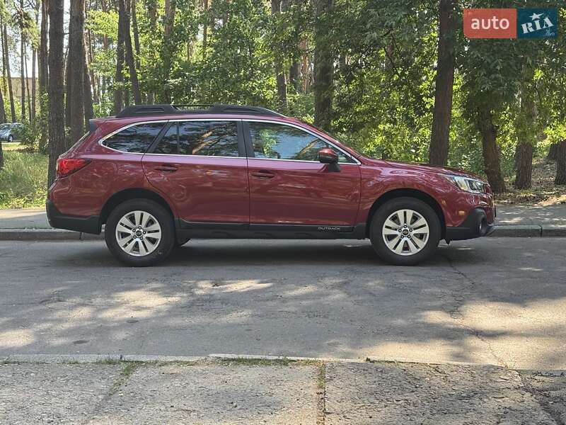 Універсал Subaru Outback 2018 в Черкасах