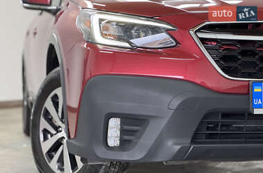 Внедорожник / Кроссовер Subaru Outback 2021 в 