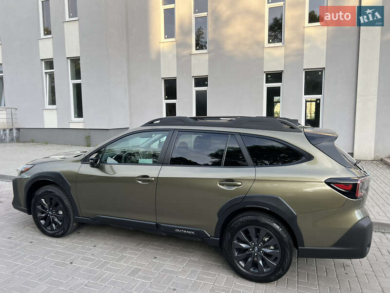 Универсал Subaru Outback 2024 в Киеве