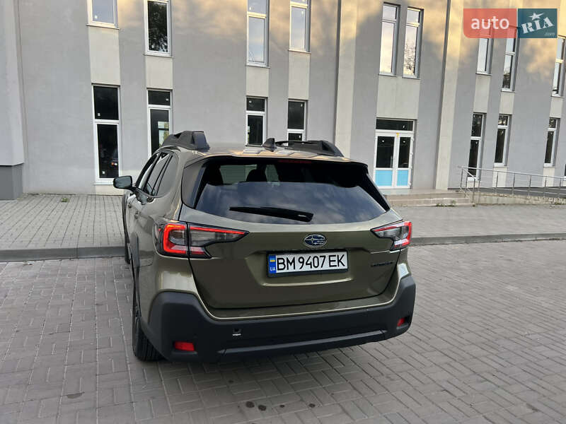 Универсал Subaru Outback 2024 в Киеве