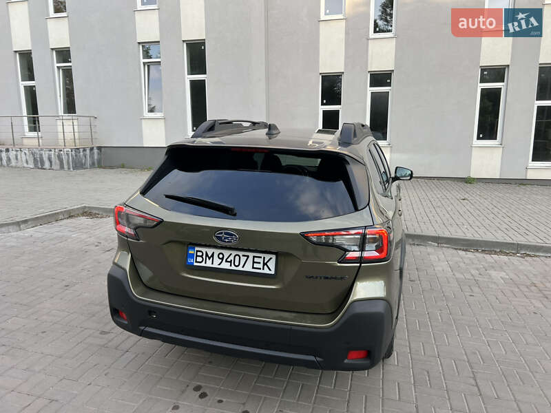 Универсал Subaru Outback 2024 в Киеве