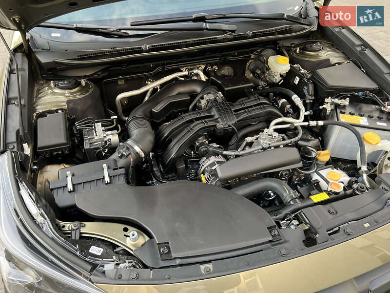 Универсал Subaru Outback 2024 в Киеве