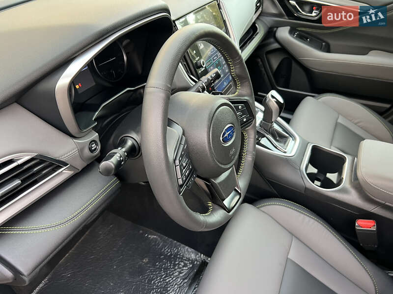 Универсал Subaru Outback 2024 в Киеве