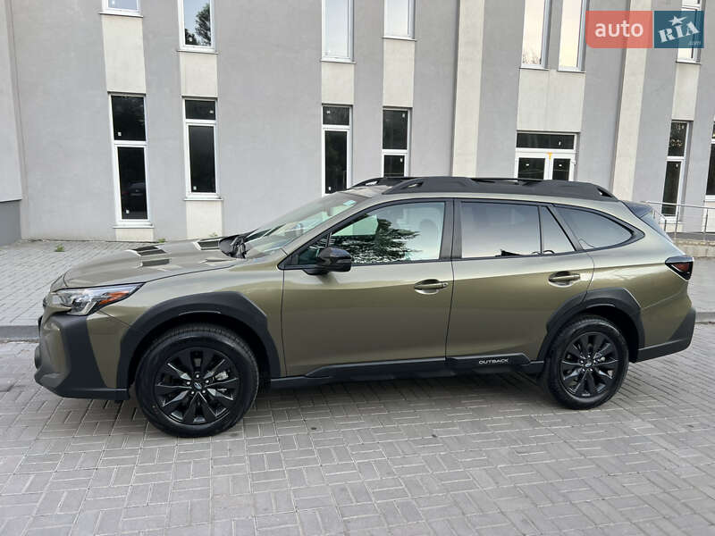 Универсал Subaru Outback 2024 в Киеве