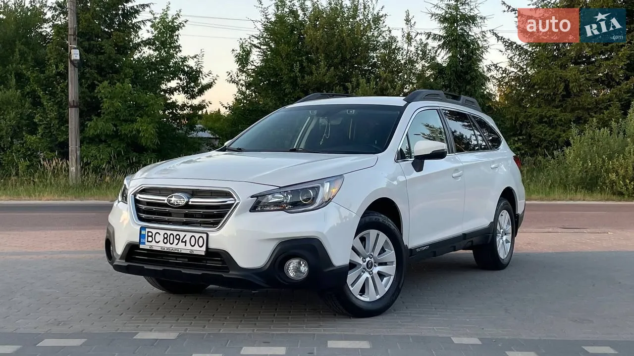 2020 Subaru Outback - мініатюра 29