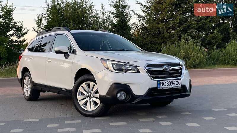 Універсал Subaru Outback 2019 в Дрогобичі