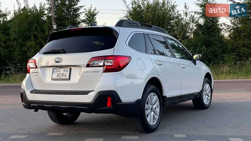Універсал Subaru Outback 2019 в Дрогобичі
