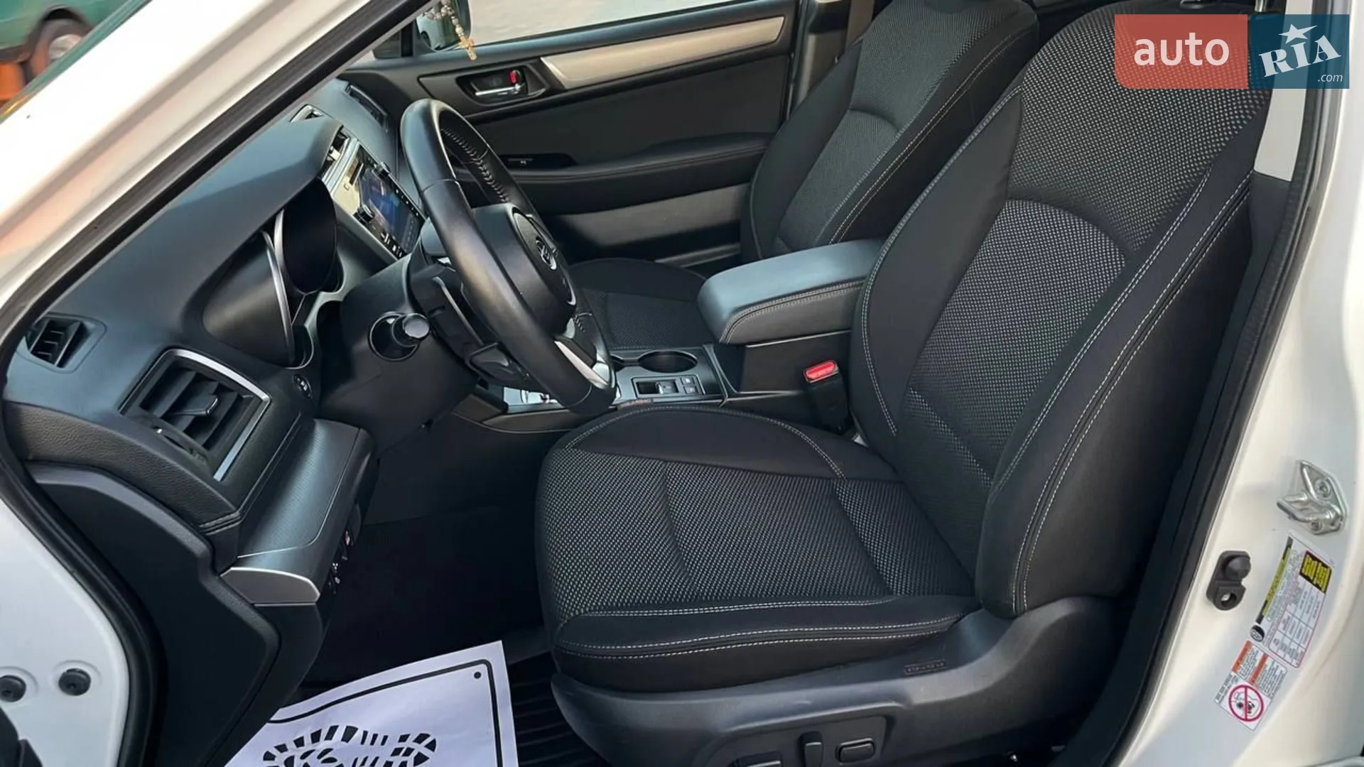 2019 Subaru Outback - мініатюра 8