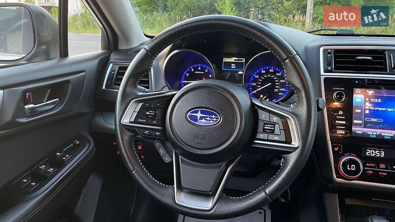 Універсал Subaru Outback 2019 в Дрогобичі