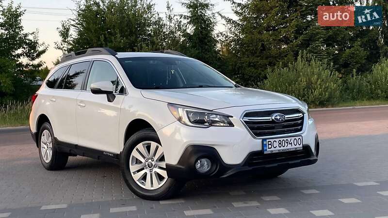 Універсал Subaru Outback 2019 в Дрогобичі