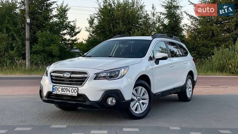 Універсал Subaru Outback 2019 в Дрогобичі