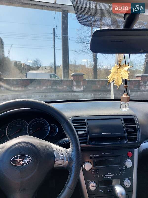 Універсал Subaru Outback 2007 в Рівному