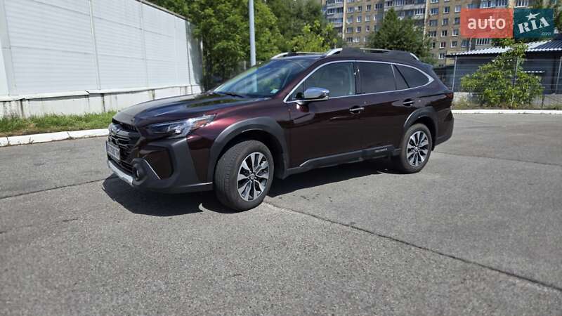 Внедорожник / Кроссовер Subaru Outback 2024 в Львове фото 3 Внедорожник / Кроссовер Subaru Outback 2024 в Львове