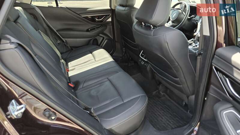 Внедорожник / Кроссовер Subaru Outback 2024 в Львове фото 12 Внедорожник / Кроссовер Subaru Outback 2024 в Львове