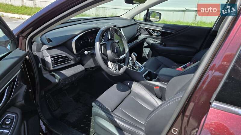 Внедорожник / Кроссовер Subaru Outback 2024 в Львове фото 16 Внедорожник / Кроссовер Subaru Outback 2024 в Львове