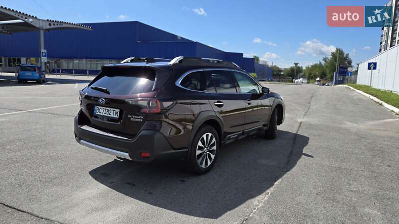 Внедорожник / Кроссовер Subaru Outback 2024 в Львове фото 20 Внедорожник / Кроссовер Subaru Outback 2024 в Львове