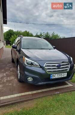 Універсал Subaru Outback 2015 в Яворові