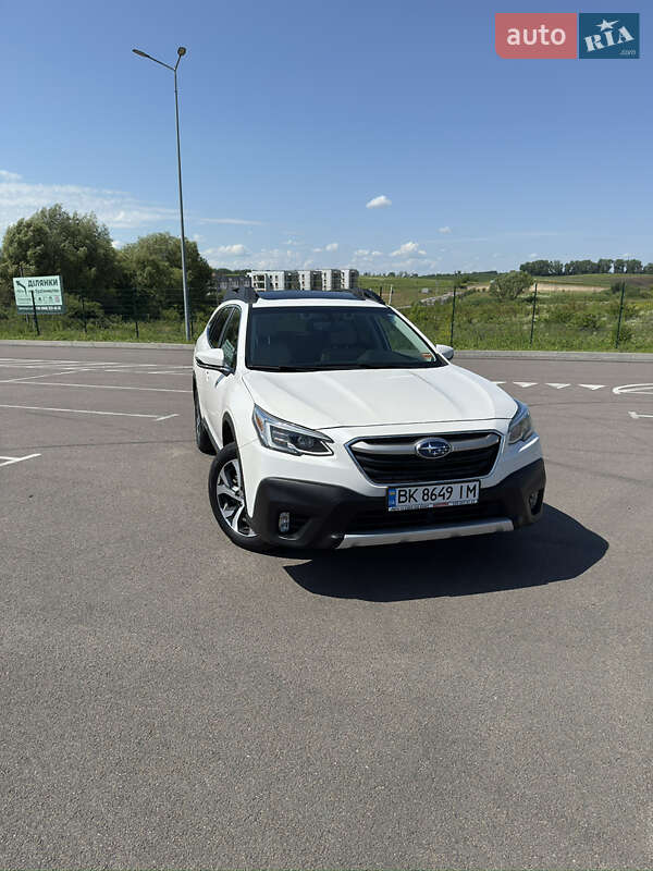 Універсал Subaru Outback 2020 в Рівному