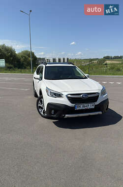 Універсал Subaru Outback 2020 в 