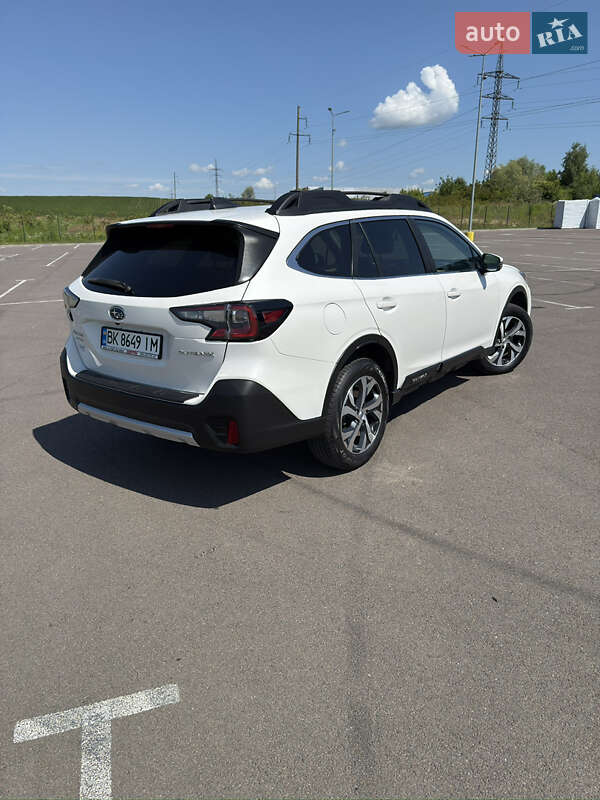Універсал Subaru Outback 2020 в Рівному