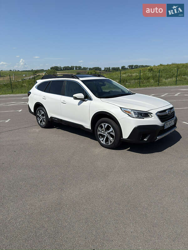 Універсал Subaru Outback 2020 в Рівному