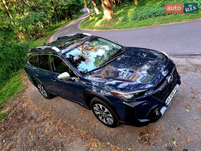 Універсал Subaru Outback 2024 в Києві