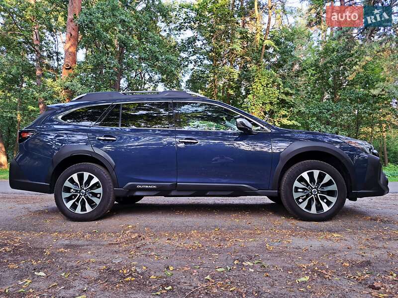 Універсал Subaru Outback 2024 в Києві