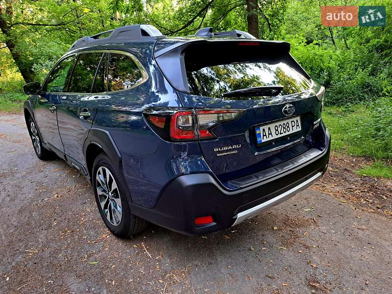 Універсал Subaru Outback 2024 в Києві