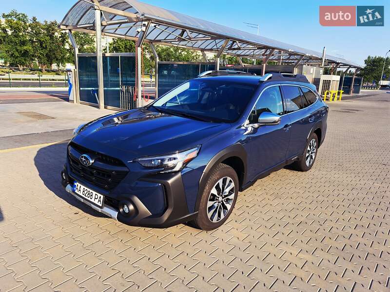 Універсал Subaru Outback 2024 в Києві