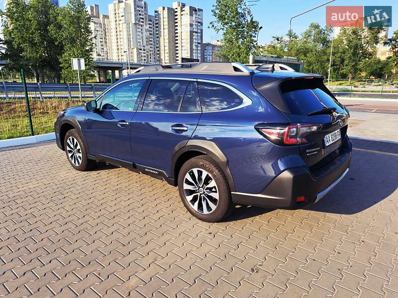 Універсал Subaru Outback 2024 в Києві
