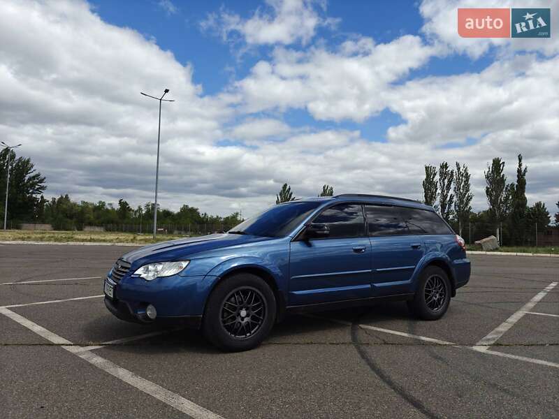 Универсал Subaru Outback 2009 в Кривом Роге