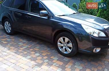 Універсал Subaru Outback 2010 в Києві