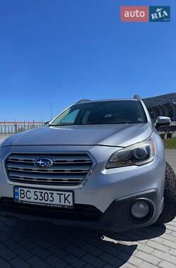 Універсал Subaru Outback 2016 в 