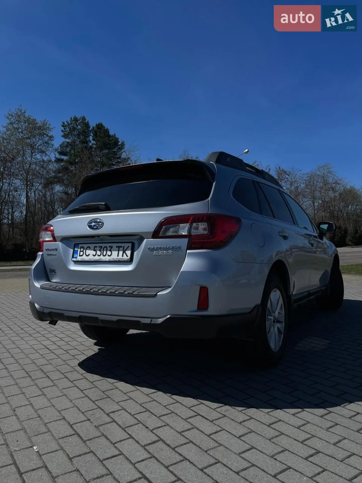 2016 Subaru Outback - мініатюра 4