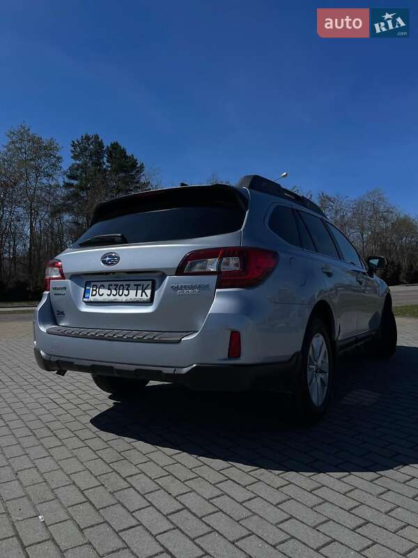 Универсал Subaru Outback 2016 в Львове