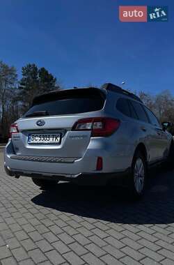 Універсал Subaru Outback 2016 в 