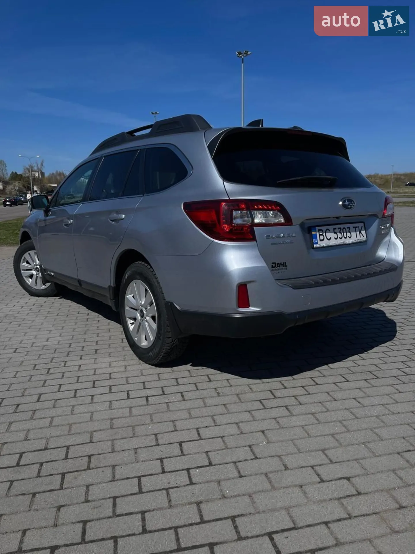 2016 Subaru Outback - мініатюра 7