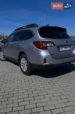 Універсал Subaru Outback 2016 в 