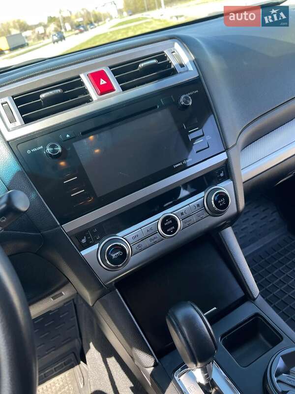 Универсал Subaru Outback 2016 в Львове