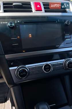 Універсал Subaru Outback 2016 в 