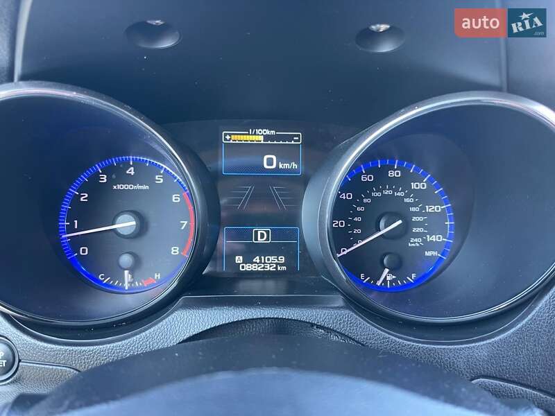 Универсал Subaru Outback 2016 в Львове