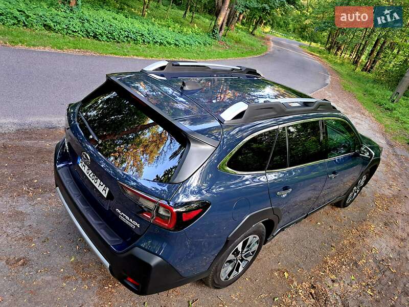Універсал Subaru Outback 2024 в Києві