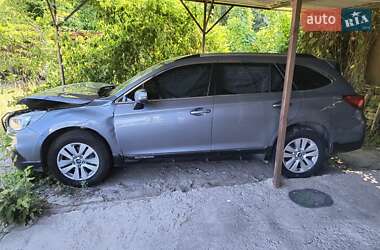 Универсал Subaru Outback 2016 в Каневе